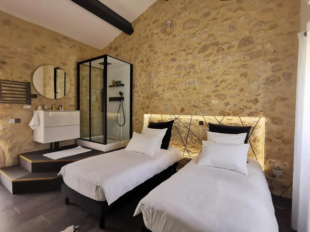 Le Domaine Du Grand Cru Villa Vagnas 0*,