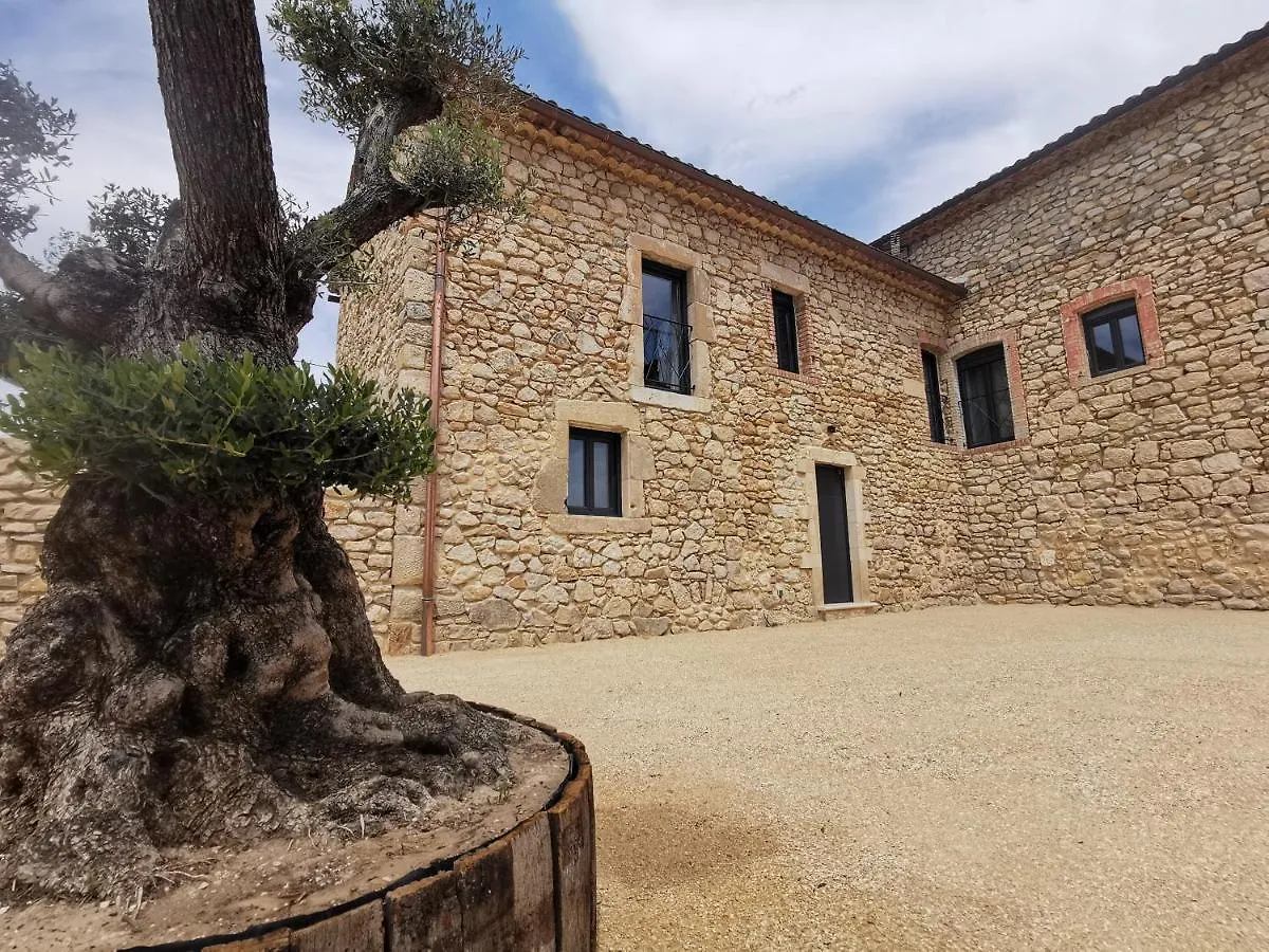 Le Domaine Du Grand Cru Villa Vagnas France