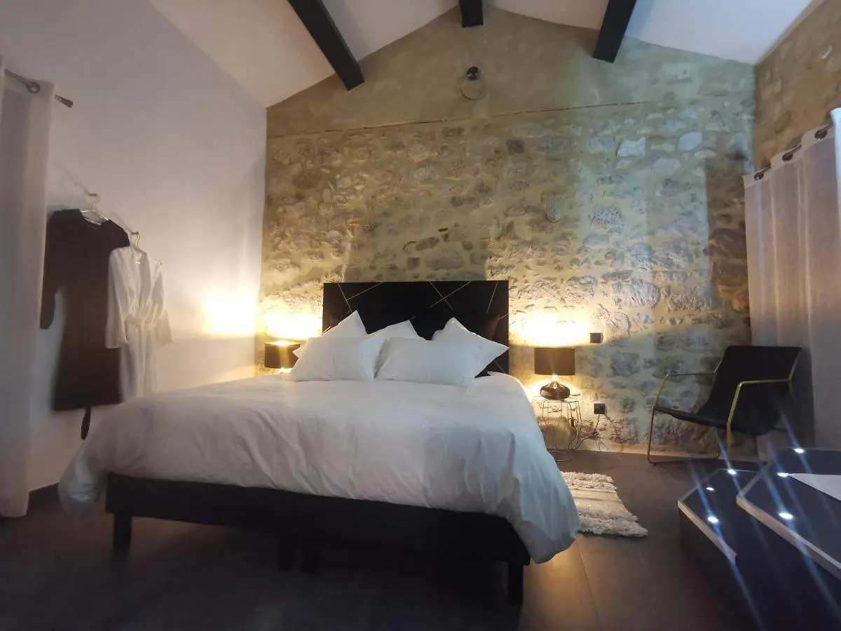 Le Domaine Du Grand Cru Villa Vagnas