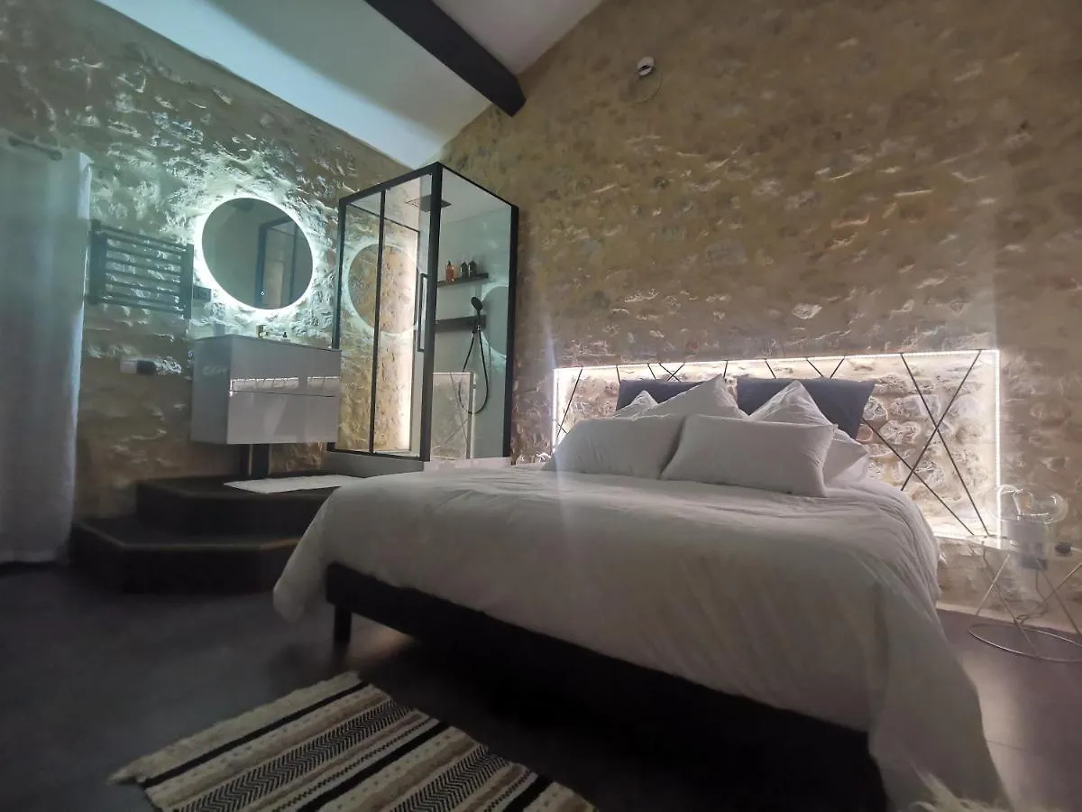 Le Domaine Du Grand Cru Villa Vagnas Holiday home