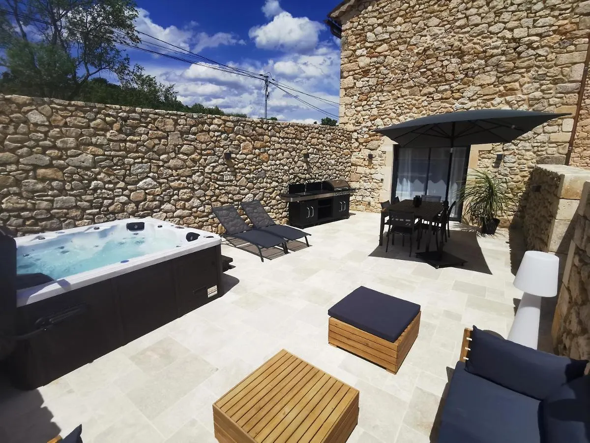 Le Domaine Du Grand Cru Villa Vagnas 0*,  France