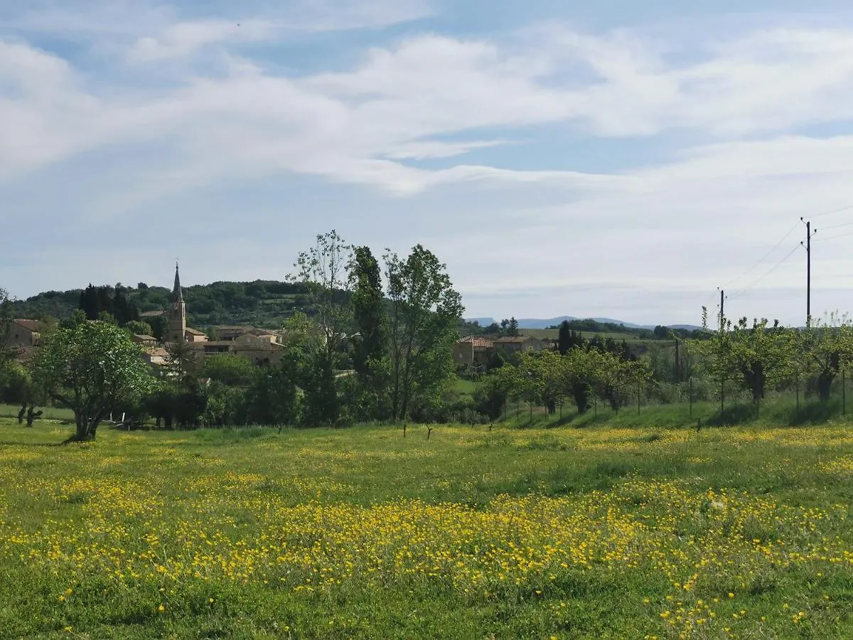 Le Domaine Du Grand Cru Villa Vagnas Holiday home