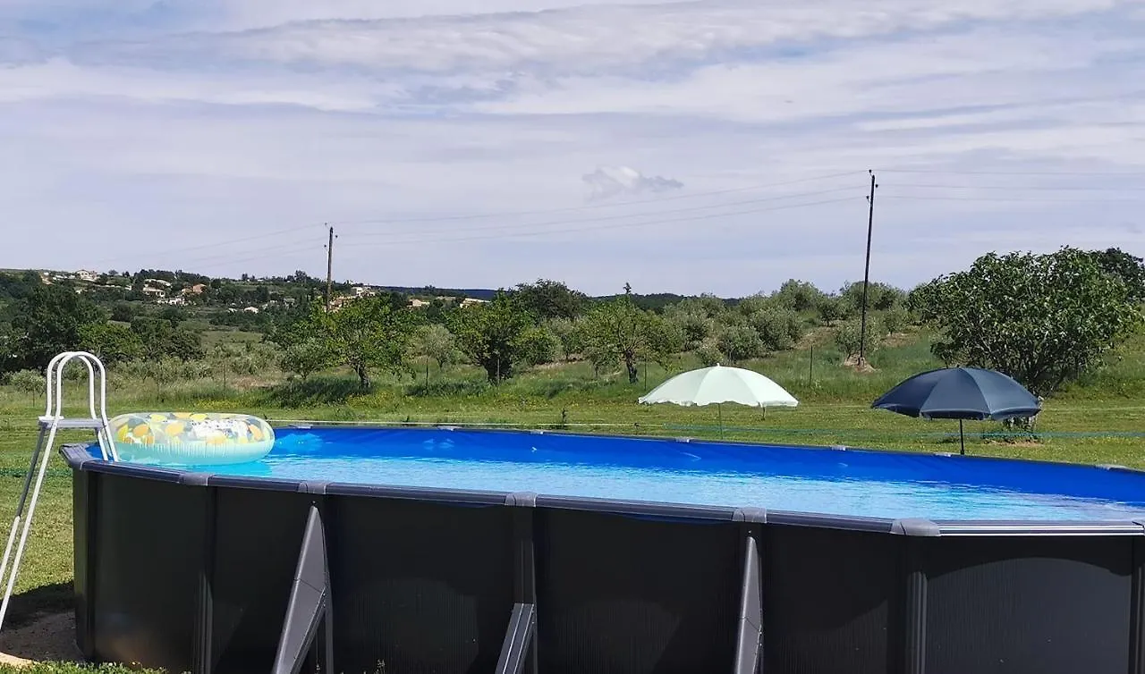 Le Domaine Du Grand Cru Villa Vagnas